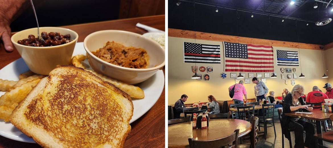The Avenue Home Cooking Cafe Menu