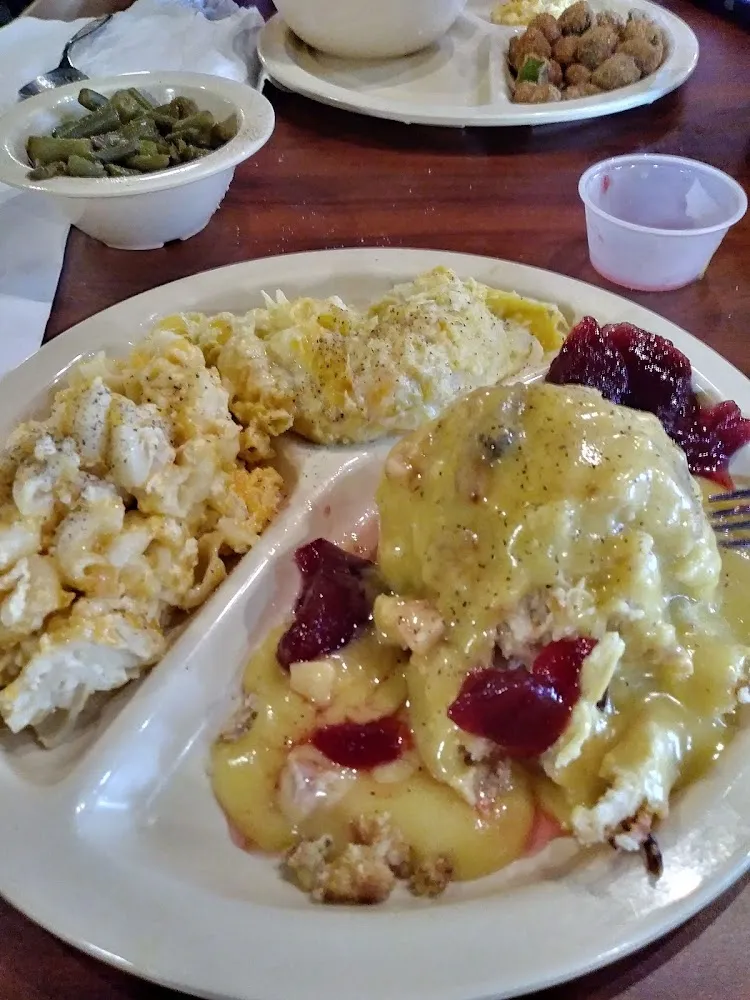 Chicken Dressing