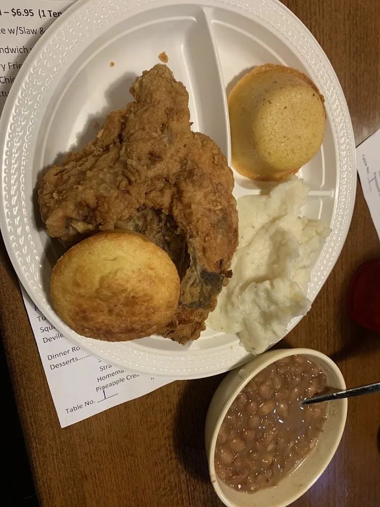 Country Fried Chicken