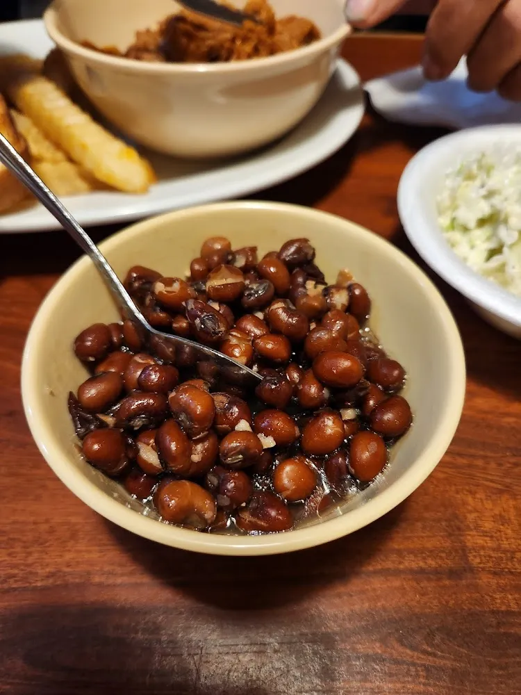 Crowder Peas