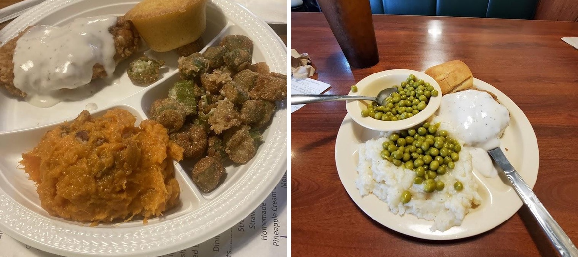 The Avenue Home Cooking Cafe