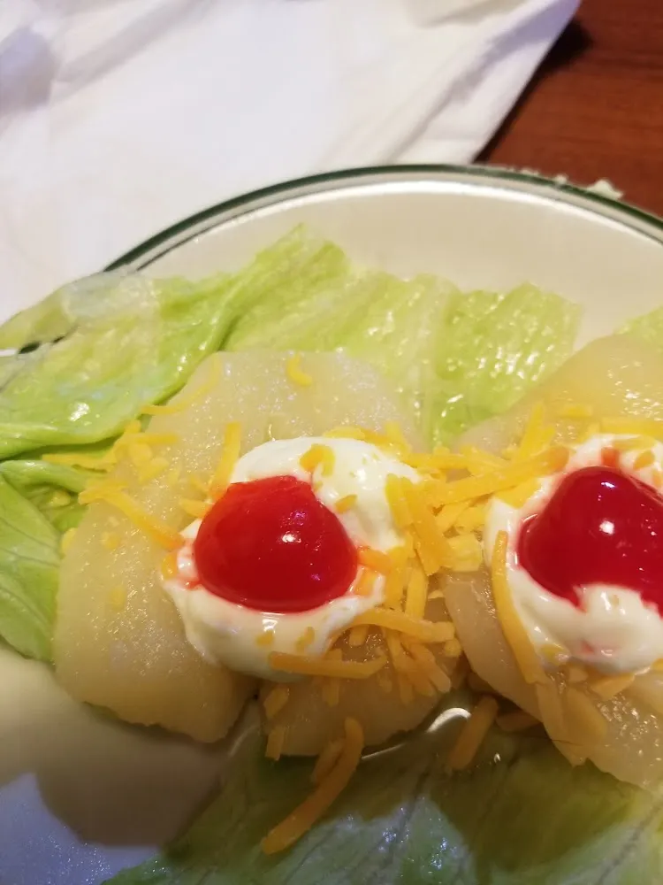Pear Salad