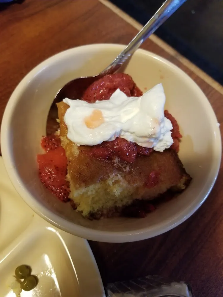 Strawberry Shortcake