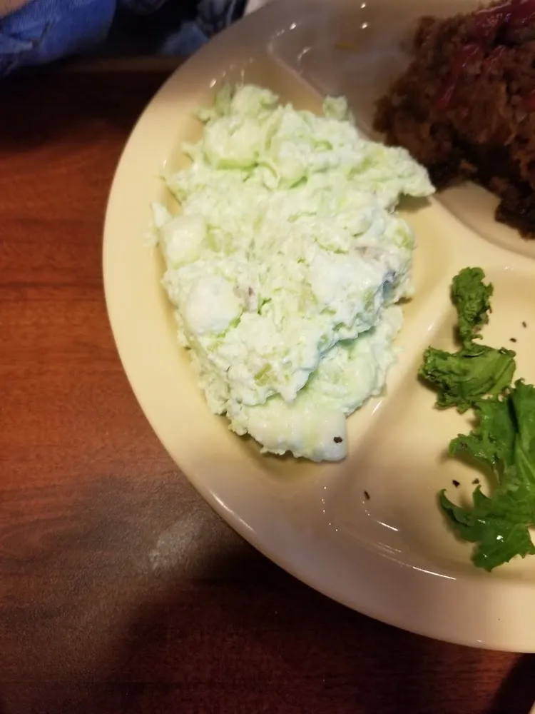 Watergate Salad